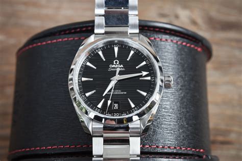 omega seamaster aqua terra pinecrest